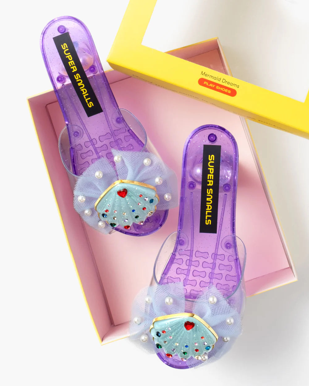 Play Shoes, Mermaid Dreams