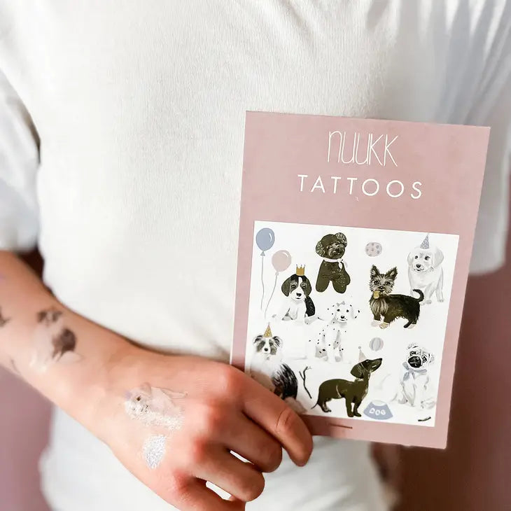 Nuukk Tattoos, Dog