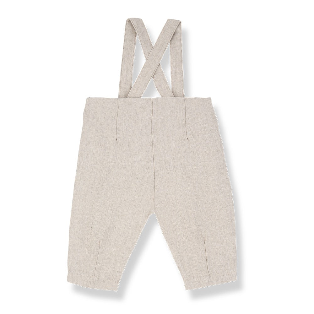 Agullana Overall, Beige