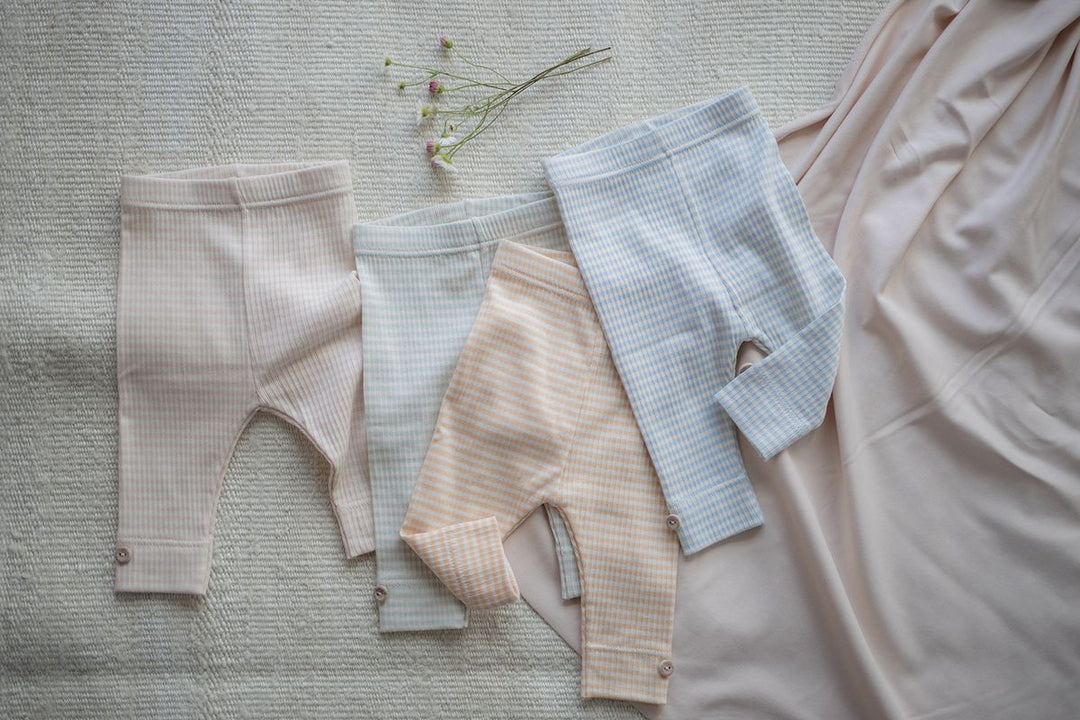 Aida Leggings, Nude