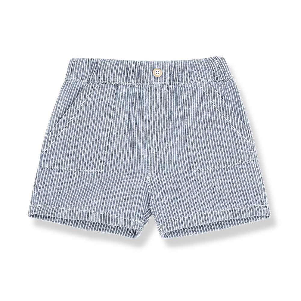 Andratx Bermuda, Denim