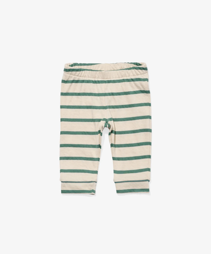 thumbnail image 2 of Odlo Kids Warm Active Leggings - Striped Thermal Base Layer For Children 2 of 12