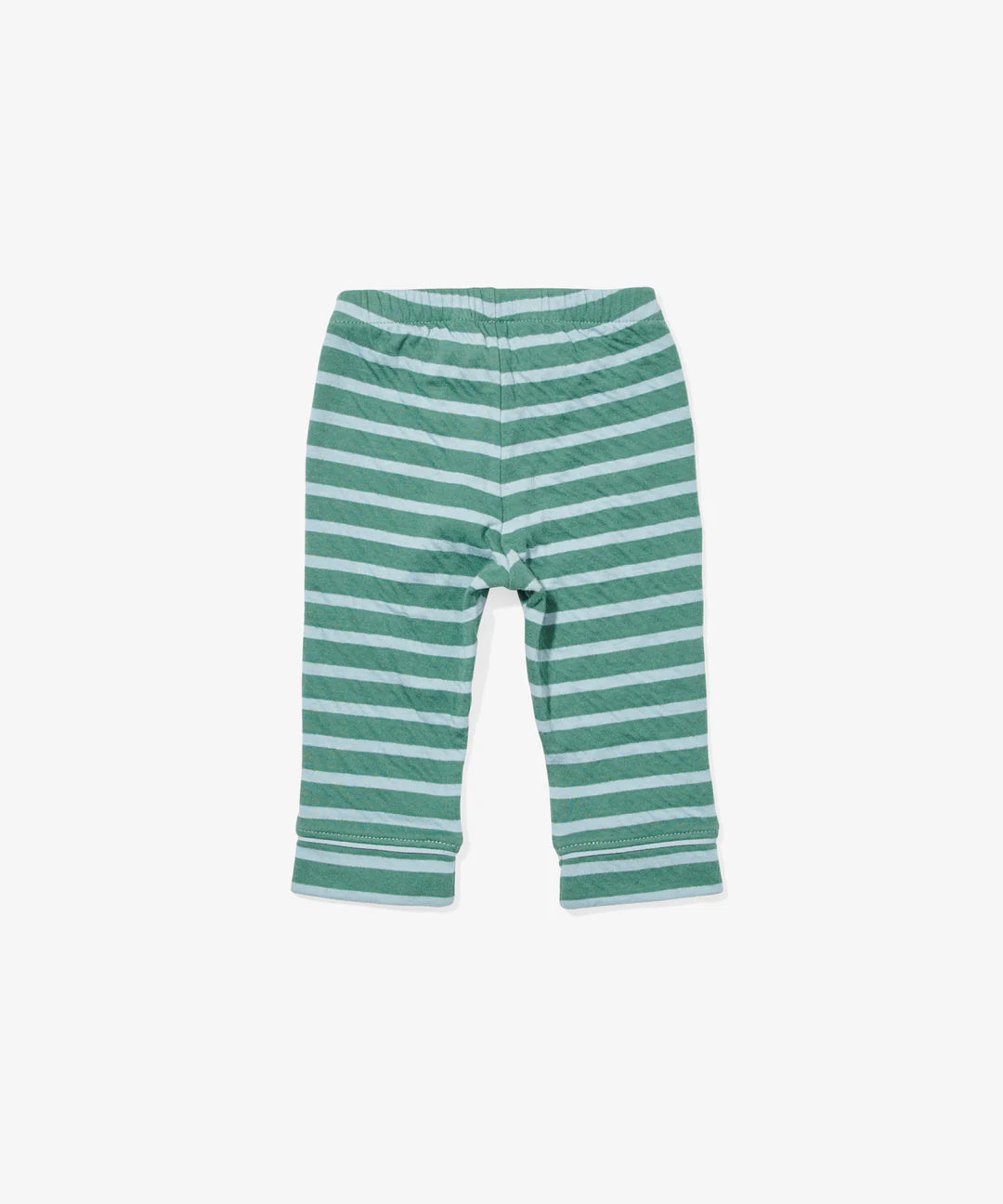 Andy Baby Legging, Forest Stripe