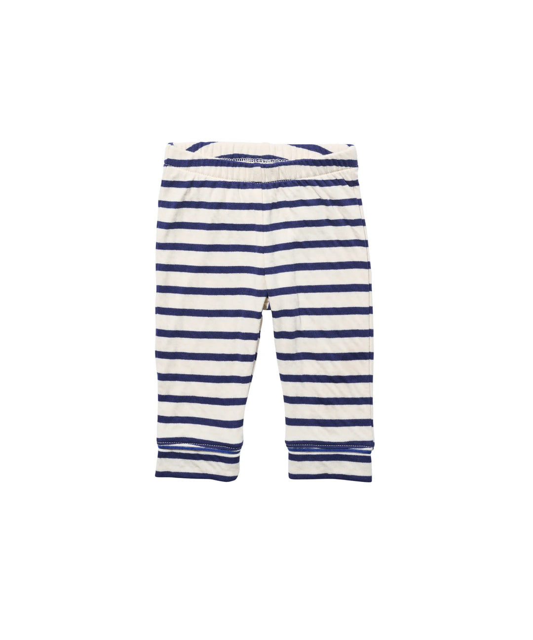 Andy Baby Sport Leg, Navy Stripe