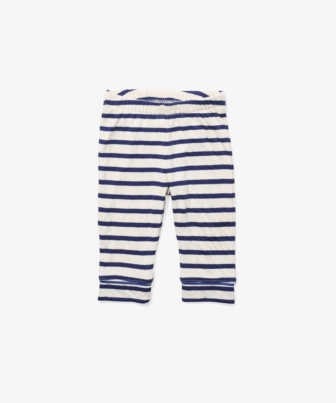 Andy Baby Sport Leg, Navy Stripe