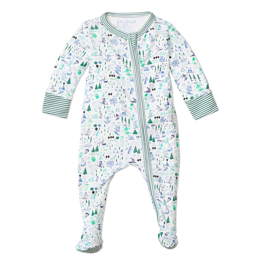 Zip Baby Onesie, Après Ski