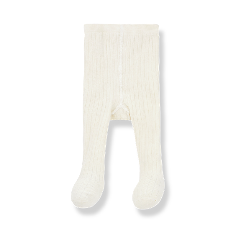 Ayara Tights, Ecru
