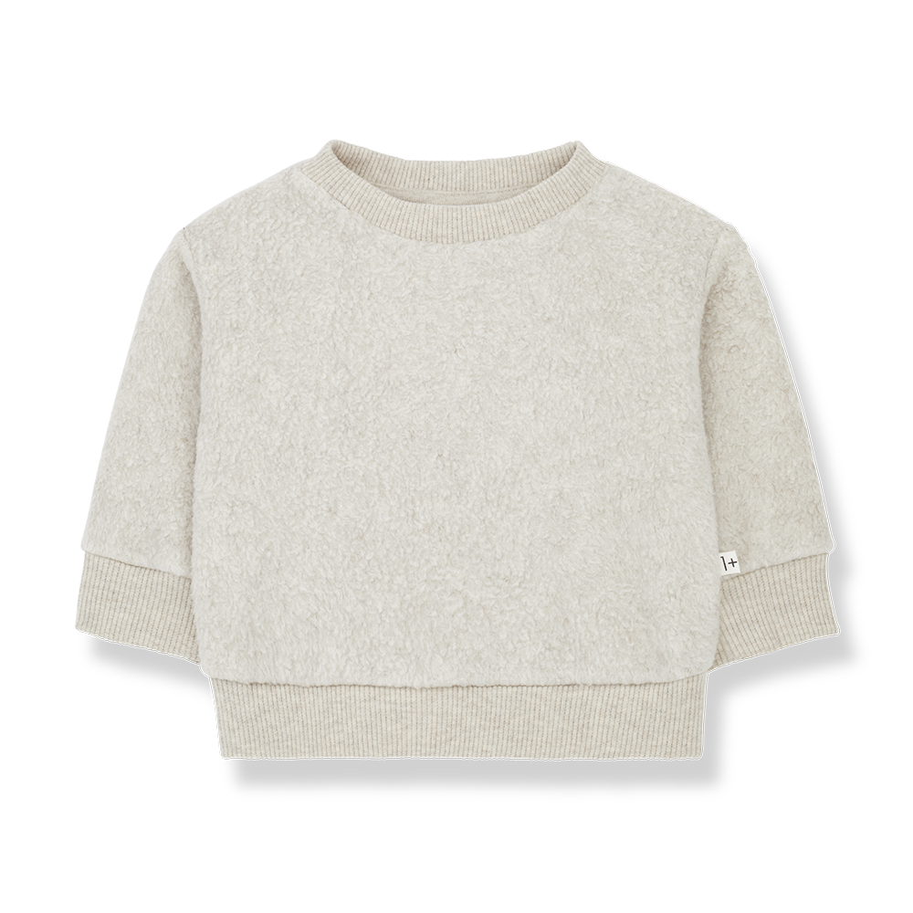 Bartu Sweater, Oatmeal