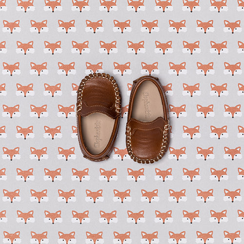 Baby Moccasin, Natural