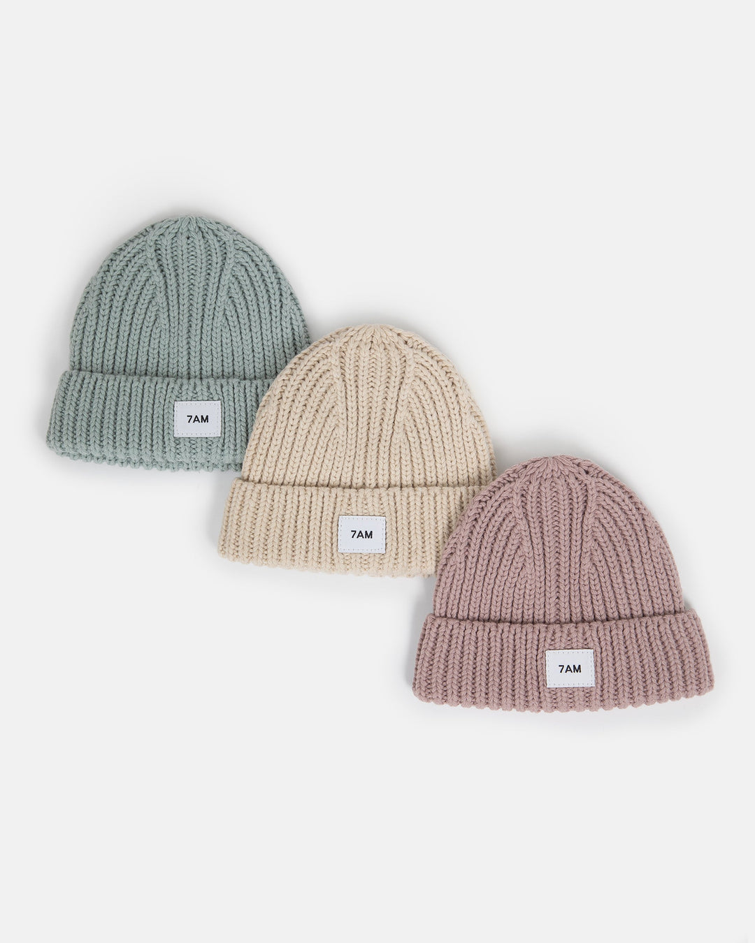 Beanie - Chunky, Mirage