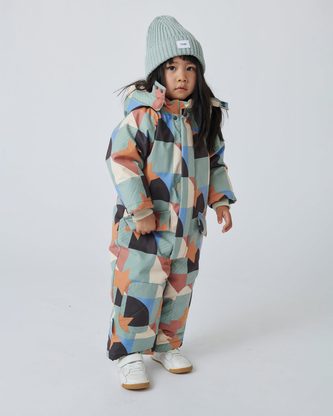 Beanie - Chunky, Mirage