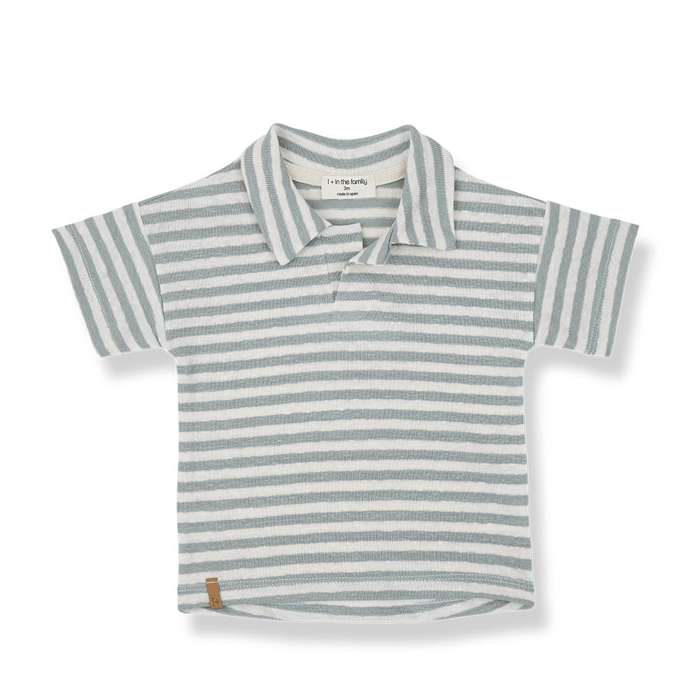 Borrassa S/S Polo, Iceberg
