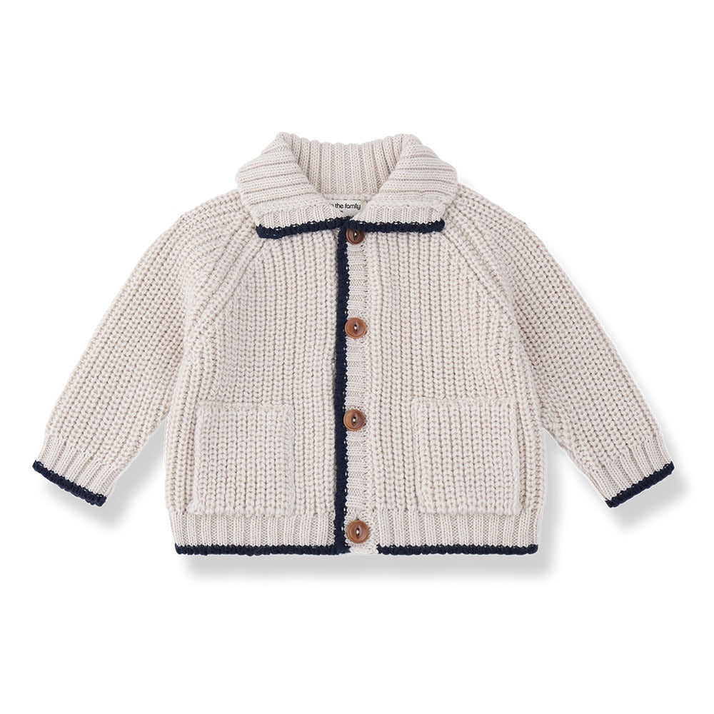 Brescia Cardigan, Rice