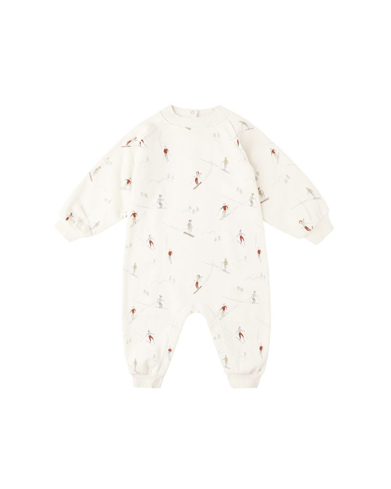 Raglan Jumpsuit, Skiers