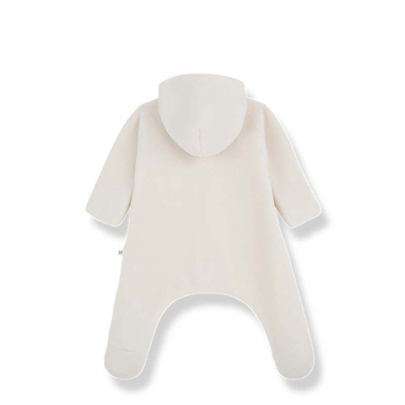 Beate Polar Suit, Ecru
