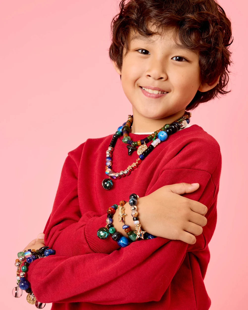 Make It Spacey Mini Bead Kit
