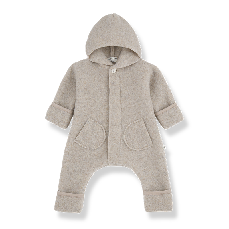 Bjorn Polar Suit, Beige