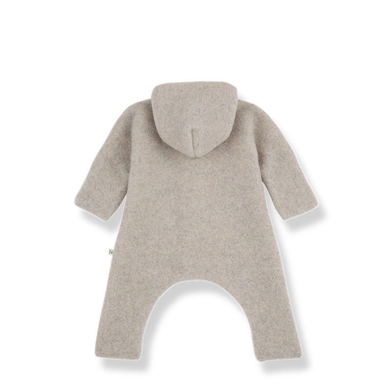 Bjorn Polar Suit, Beige
