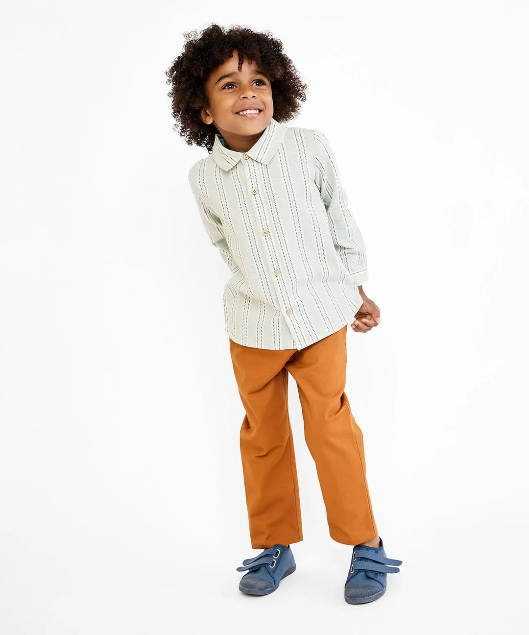 Bowie Pant, Pecan