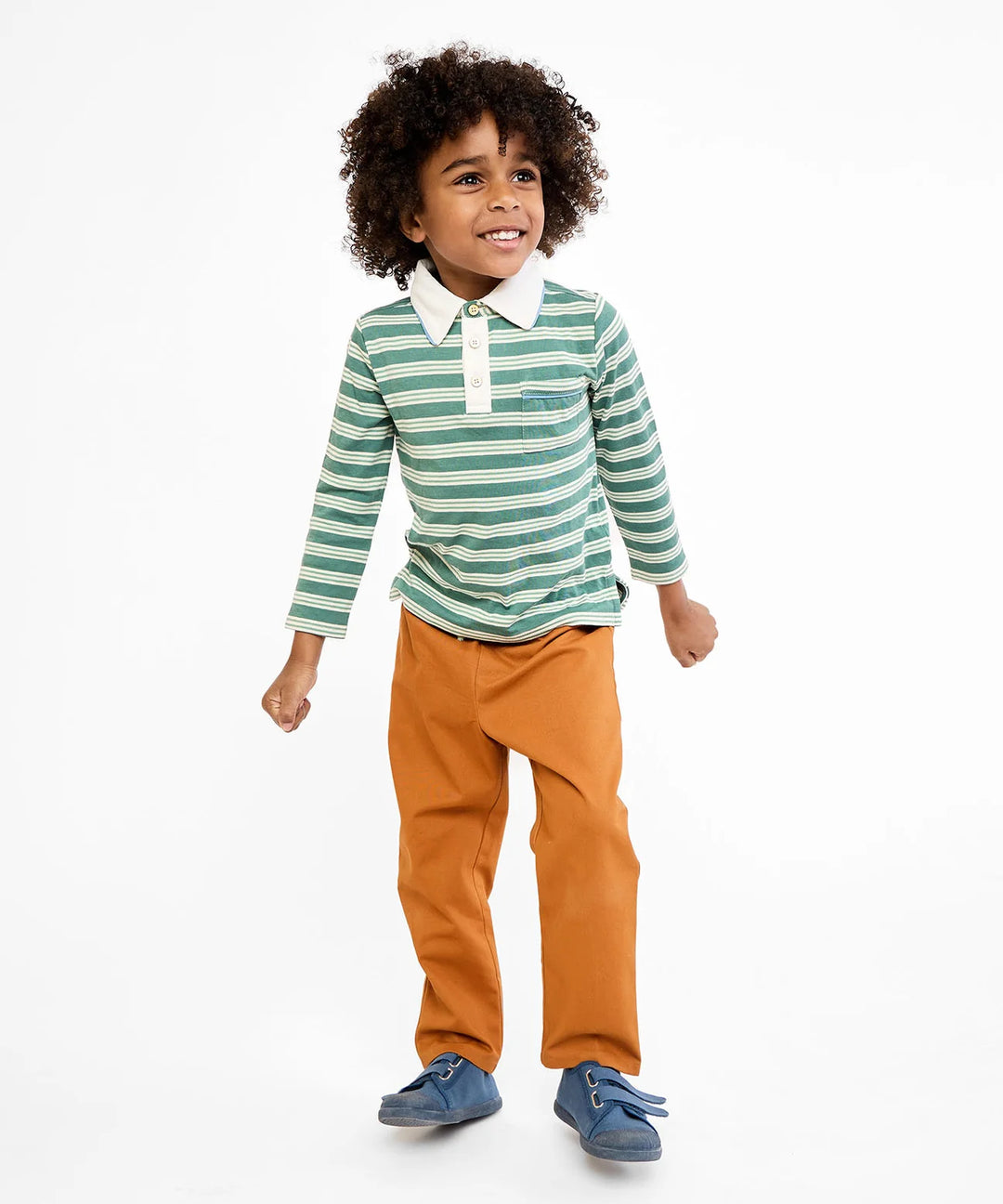 Bowie Pant, Pecan