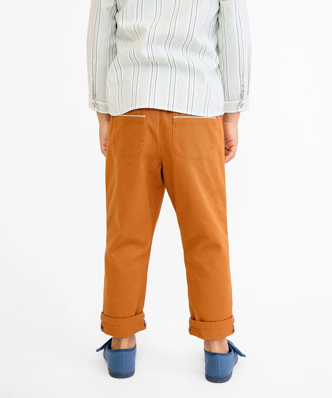 Bowie Pant, Pecan