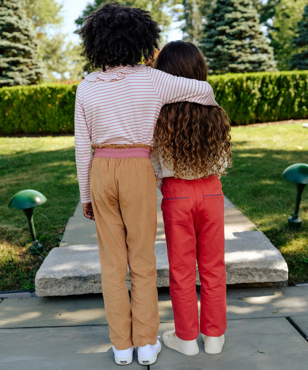 Bowie Pant, Tomato