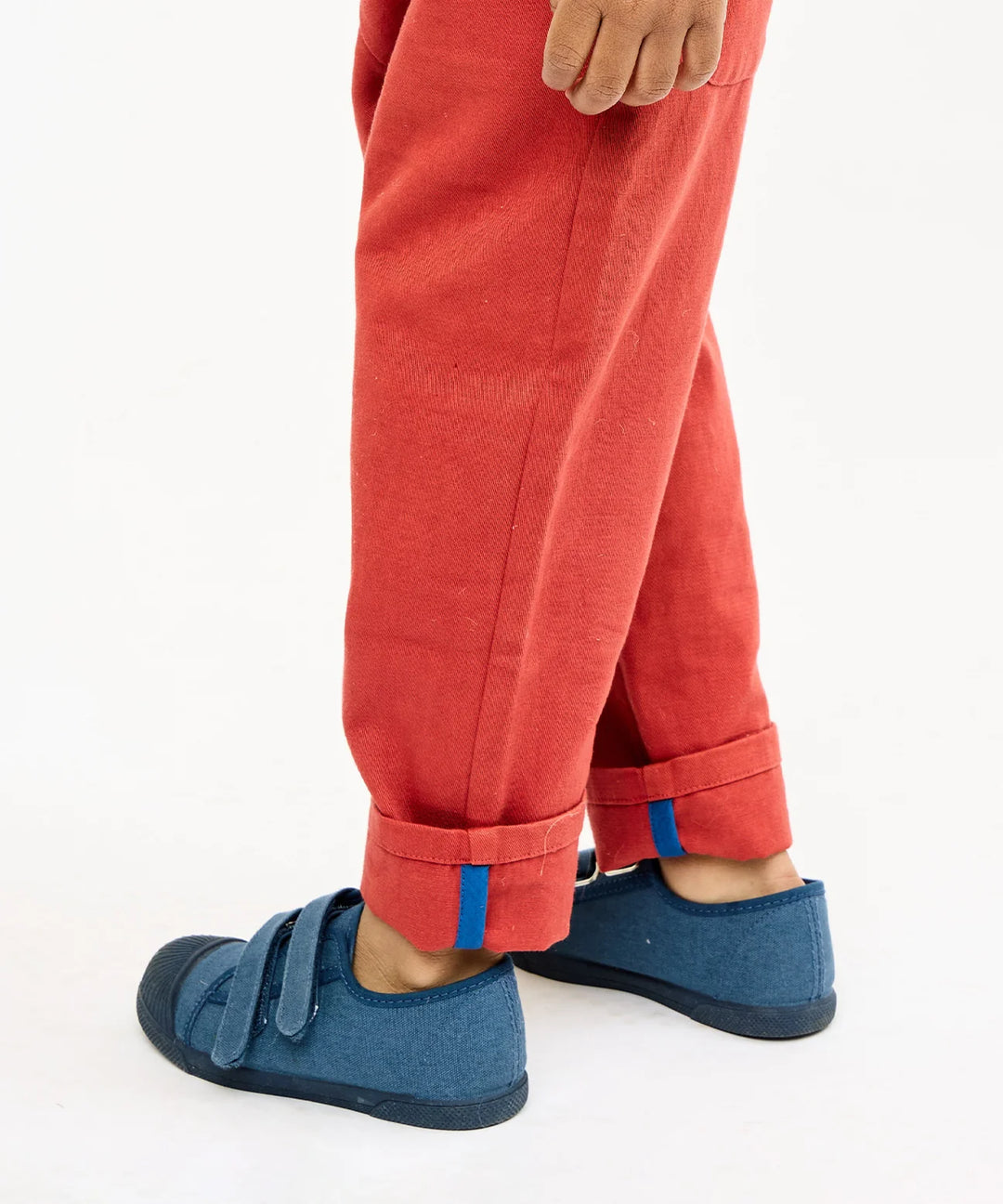 Bowie Pant, Tomato