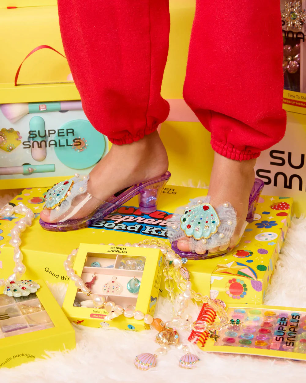 Play Shoes, Mermaid Dreams