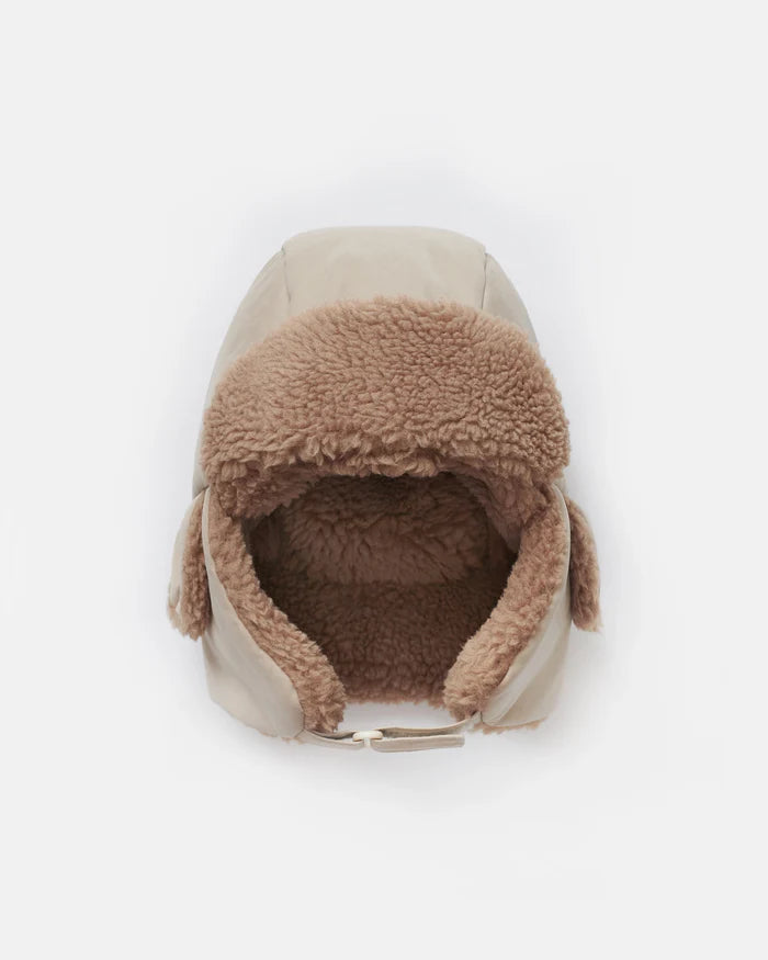 The Cub Hat (No Ears) Benji Oat, Cacao