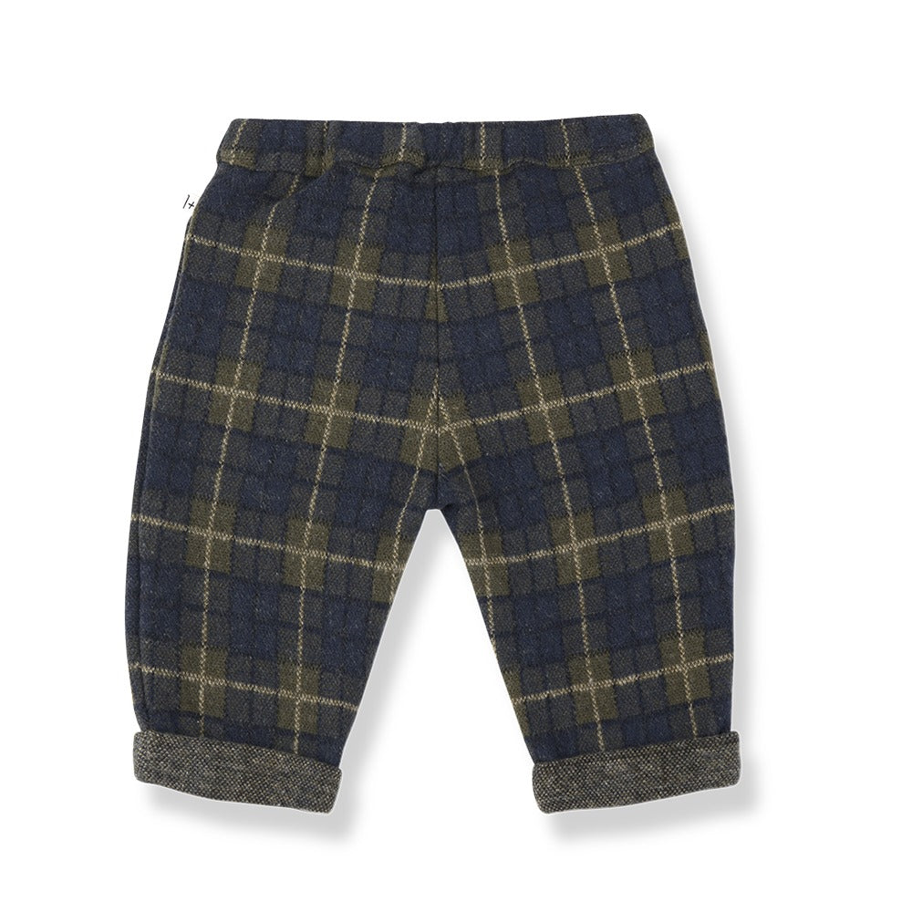 Churchill Pants, Blue