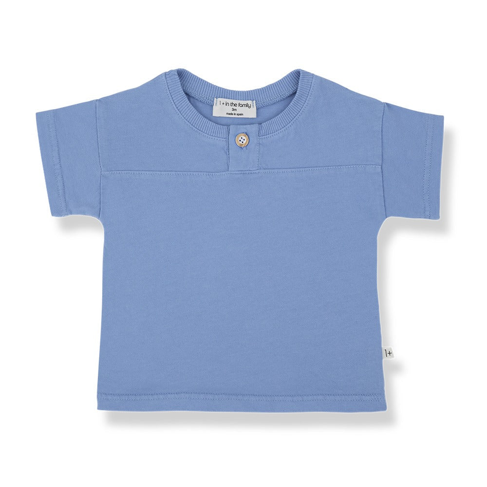 Ciutadella S/S T-Shirt, Ultramarine