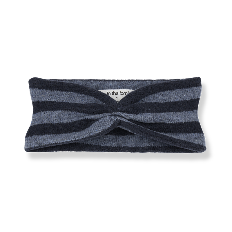 Candela Bandeau, Denim