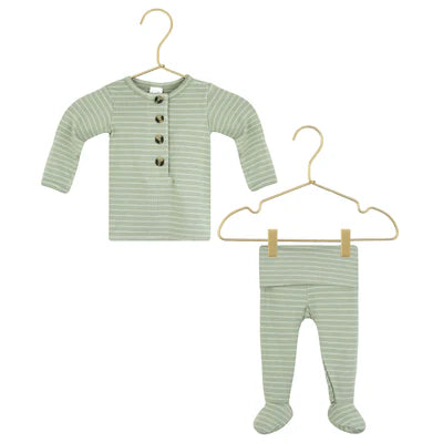 Top + Bottoms, Carson