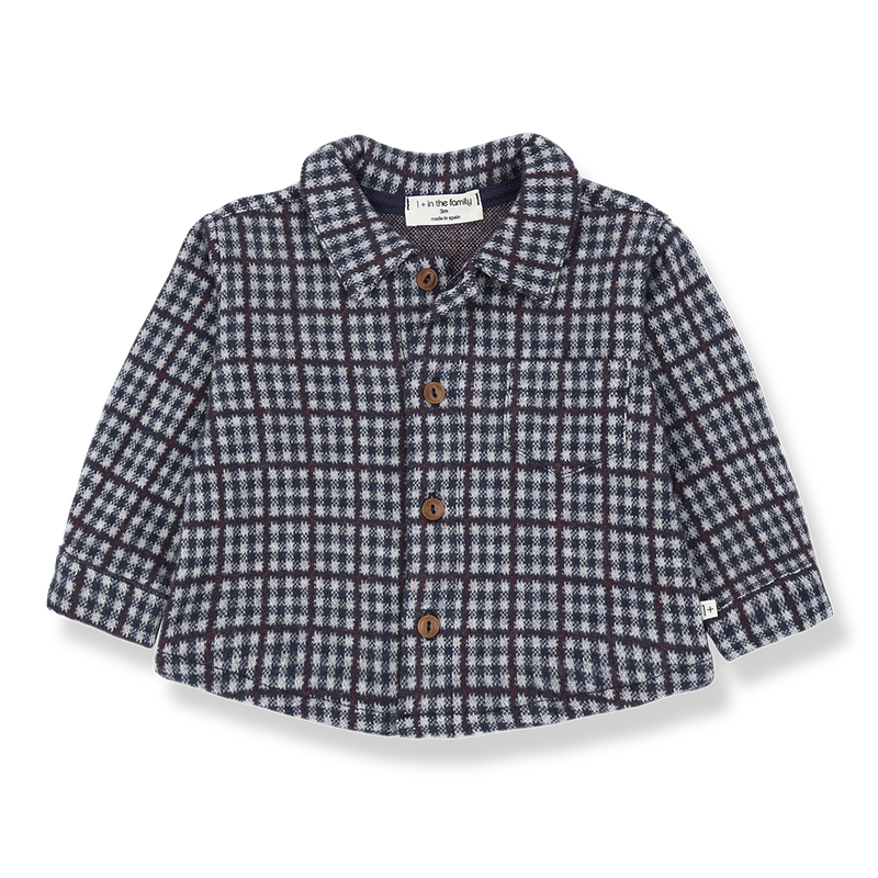 Conrad Shirt, Dark-Blue