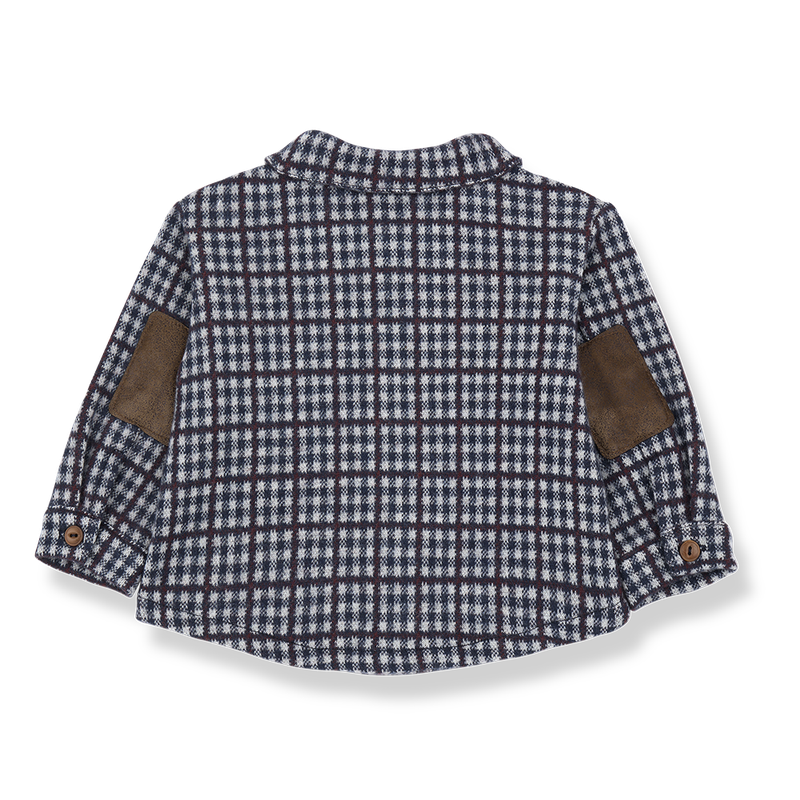 Conrad Shirt, Dark-Blue