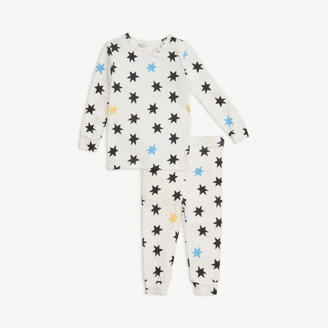 Pajama Set, Cosmic Confetti