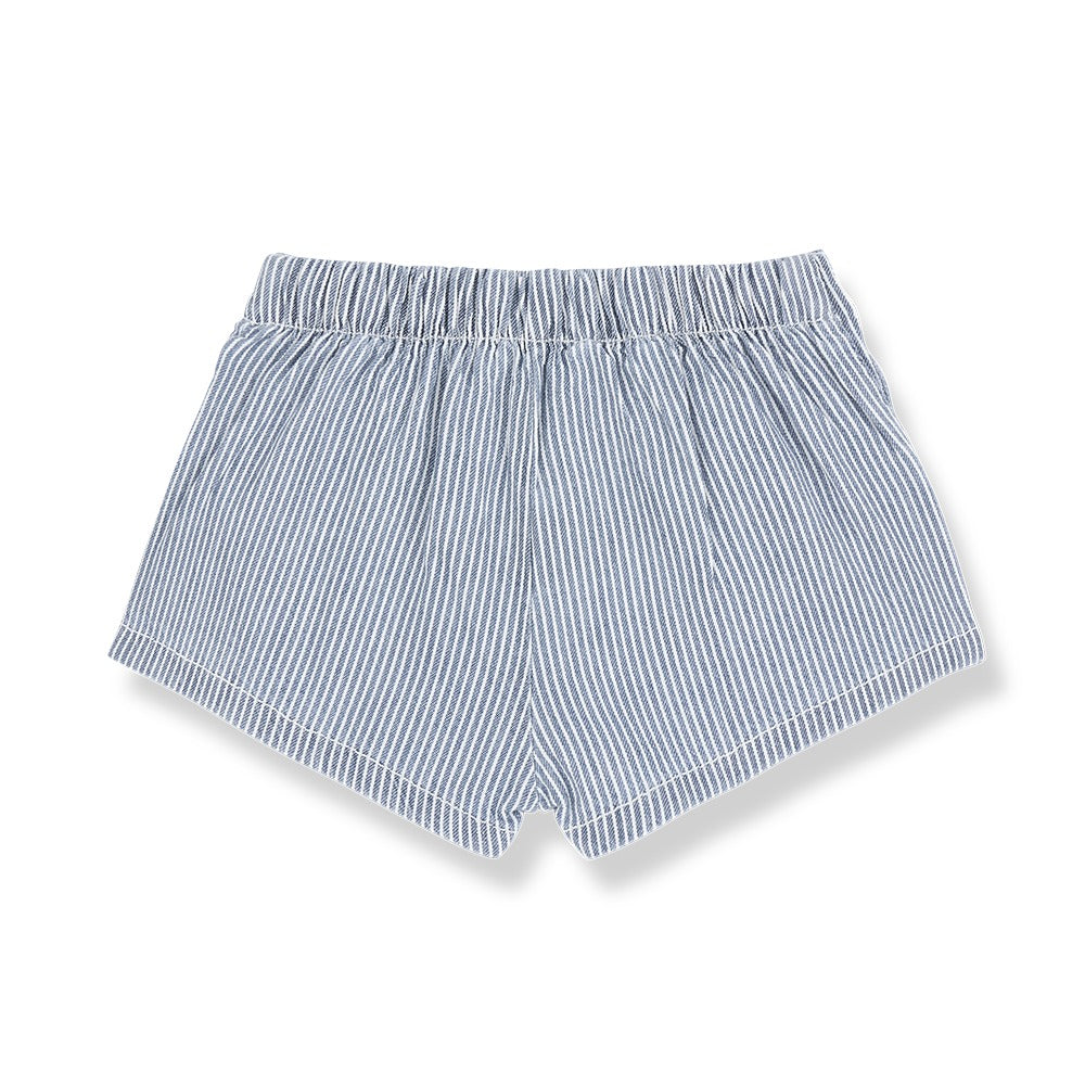 Deia Short, Denim