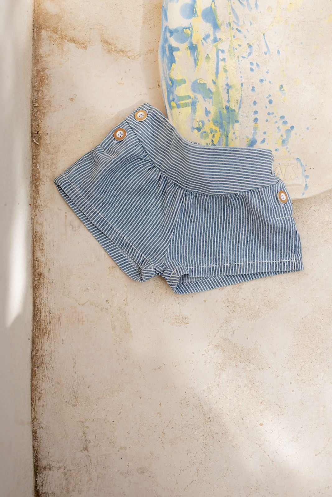 Deia Short, Denim