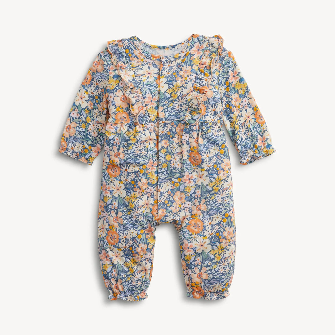 Modal Romper, Flora