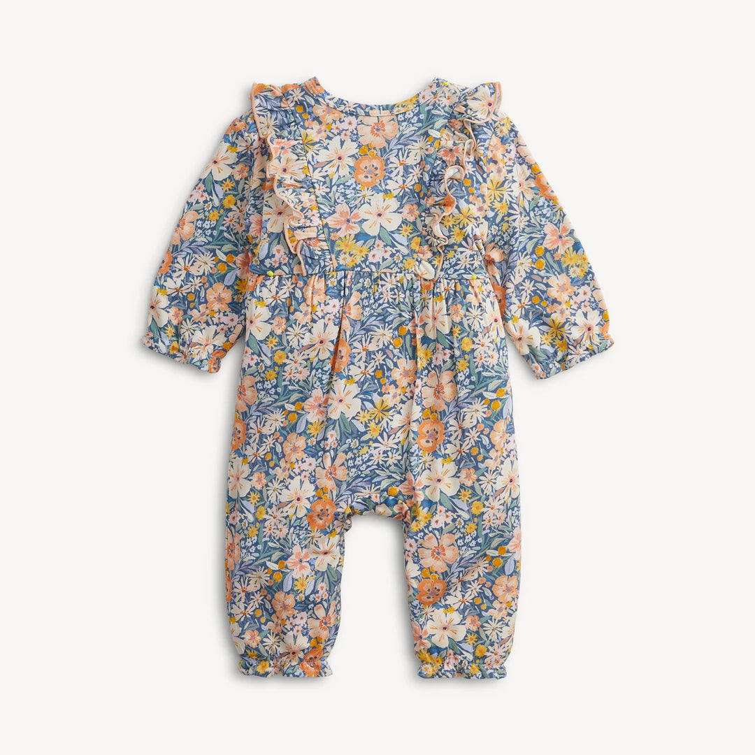 Modal Romper, Flora
