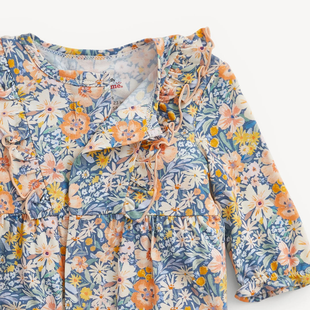 Modal Romper, Flora