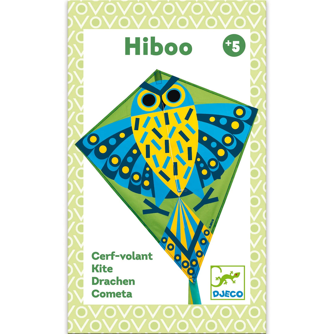 Kite, Hiboo