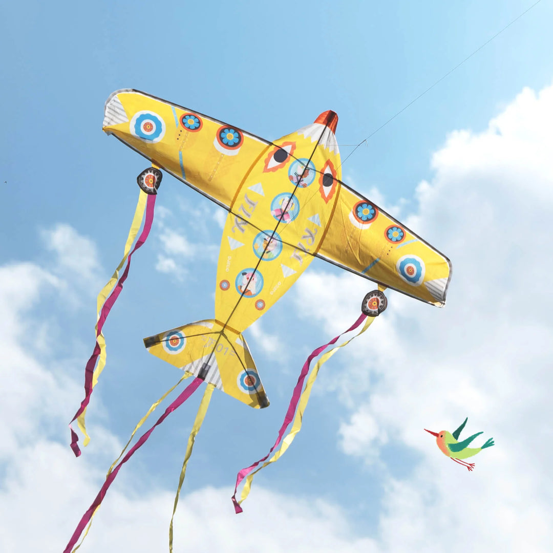 Giant Kite, Maxi Plane