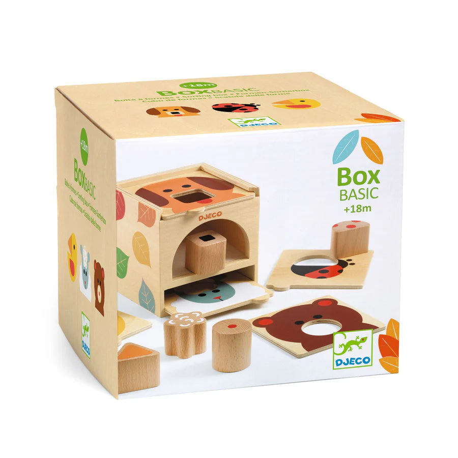 Basic BoxBasic