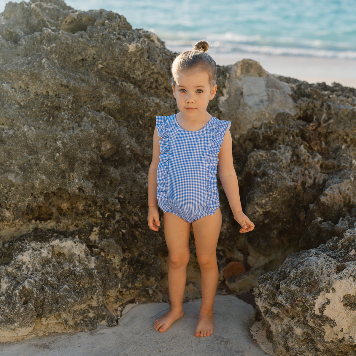 Soor Ploom 水着 Cleo Swim Set Gingham 4y Soor Ploom 水着 Cleo Swim Soor Ploom 水着 Cleo Swim Set Gingham 4y Soor Ploom 水着 Cleo Swim