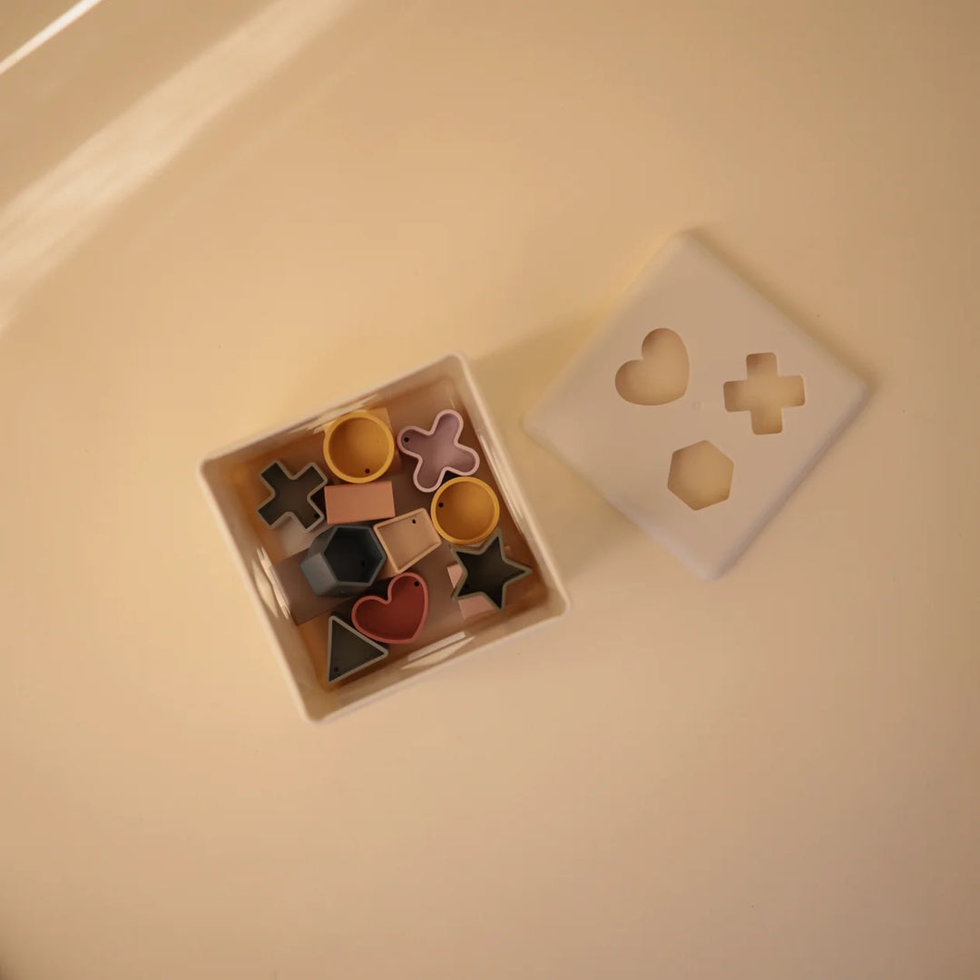Shape Sorting Box, Original