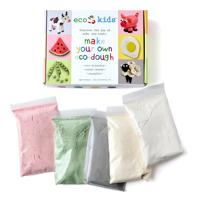Eco-Dough, Make Your Own