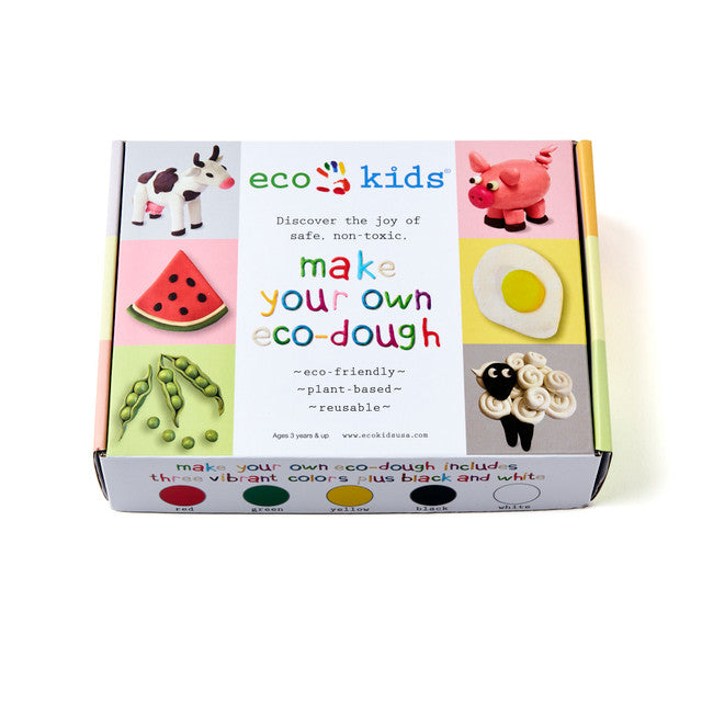 Eco-Dough, Make Your Own