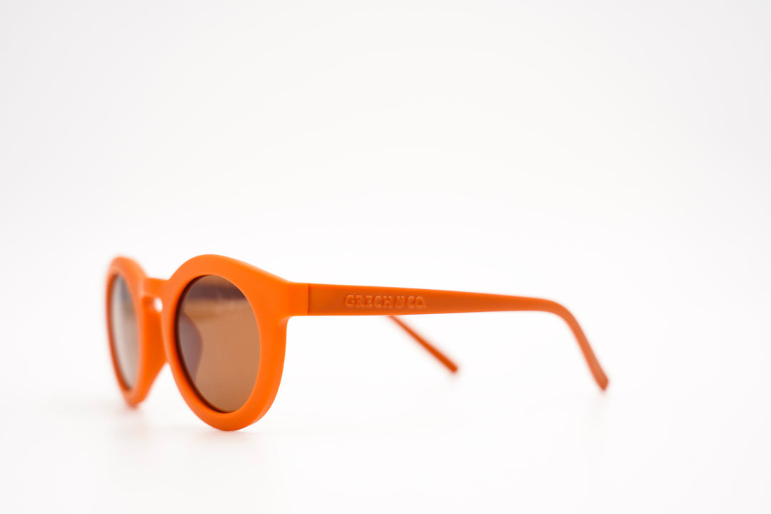 Classic Sunglasses, Ember