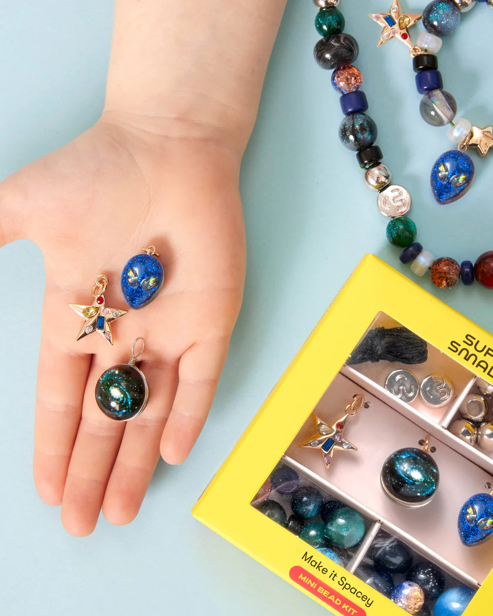 Make It Spacey Mini Bead Kit